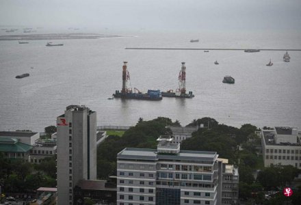 U.S. Concerns Over Chinese Enterprises' Participation in Philippine Sea Reclamati