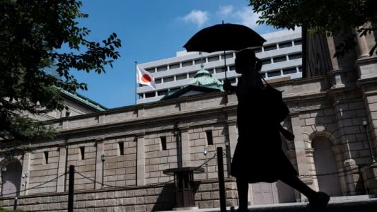 Bank of Japan debated prospects of sustained inflation at July meeting