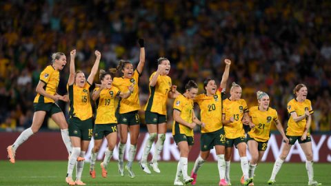 Attendance and ticket records keep growing at 2023 Women’s World Cup