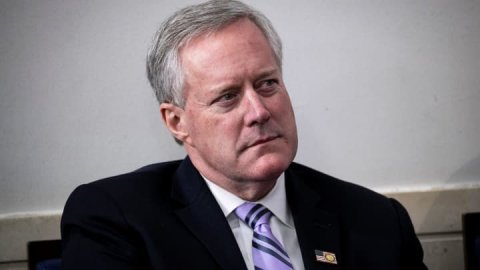 <b>Trump ex-aide Meadows asks judge to protect him in Georgia case</b>