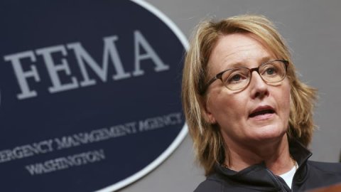 <b>Hawaii wildfire: 'Nothing can prepare you' for damage, FEMA admin says</b>