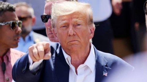 <b>Trump accuses Judge Tanya Chutkan of bias in federal election case</b>