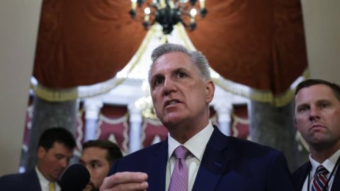 <b>House Republicans furious about Hunter Biden special counsel</b>
