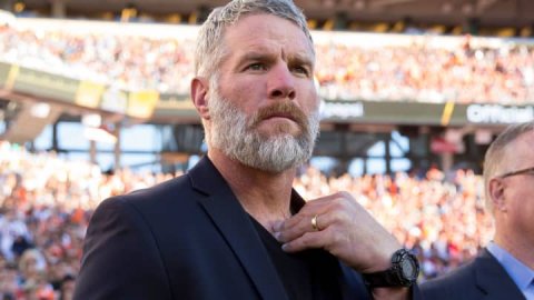 <b>Mississippi Supreme Court won’t remove Brett Favre from welfare suit</b>