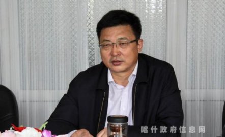 Xinjiang Shacai Secretary Wang Yongzhi was doubled in violation of the ruling strategy