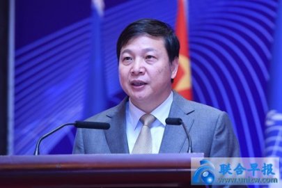 Qian Hongshan is promoted to the leadership of the Ministry of the Ministry of the Min