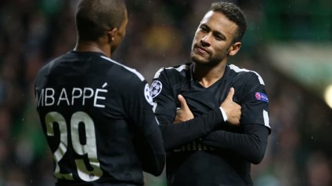 <b>Saudi soccer team Al-Hilal lures Brazilian star Neymar</b>