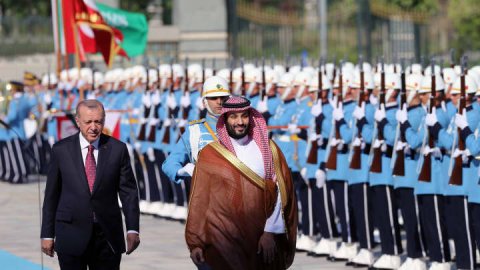 <b>Saudi Arabia and Turkey: The new peace brokers of Russia-Ukraine war?</b>