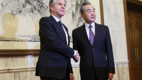 <b>China hackers breach emails of U.S. diplomats Nicholas Burns, Kritenbrink</b>