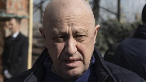 <b>Putin says Prigozhin 'made serious mistakes' in first remarks</b>