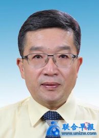 Zheng Gangmiao is a member of the Standing Committee of the Shanghai Municipal Party C