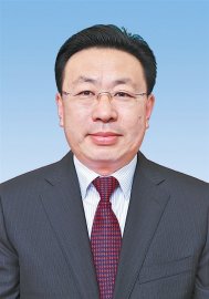 Hu Zhiqiang, Secretary of the Party Leadership Group of the Shaanxi Provincial Health 