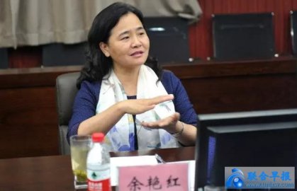 Yu Yanhong, a female vice-governor who was promoted to the deputy department for 5 mon