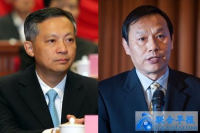 Zhang Shuofu parachuted into Guangzhou Municipal Party Committee Secretary Ma Guoqiang