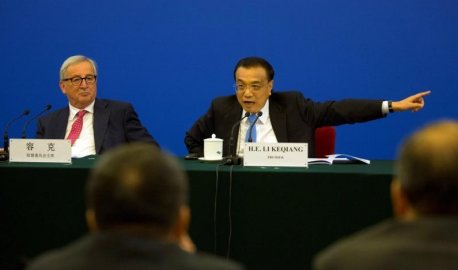 Li Keqiang: China will 'finish him until he loses his fortune' for intellect