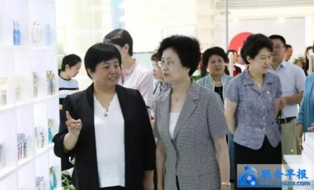 Henan provincial deputy secretary, and female general Yu Hongqiu