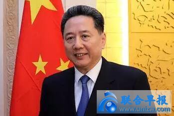 Li Xiaopeng went abroad as the chairman's special envoy for the first time after 