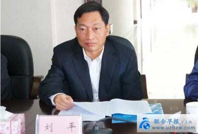 <b>Deputy Mayor Liu Ping was investigated for having sex with several women</b>