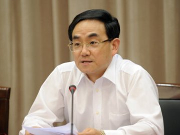 Xu Lin appointed director of the State Council Information Office