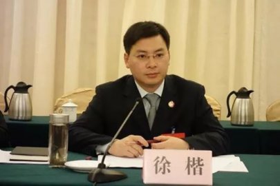 ＂Fake secretary＂ Xu Kai took down Xu Aimin, father-in-law at the deputy ministerial le