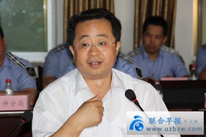 Promoted to Vice Governor of Shaanxi for 7 months, Lu Zhiyuan was transferred to Liaon