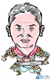 News World: JD.com's ＂Overlord＂ Liu Qiangdong