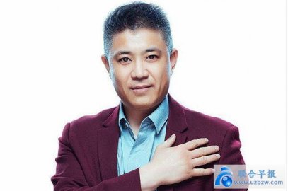 Li Jinhui, the head of the song and dance troupe, has fallen