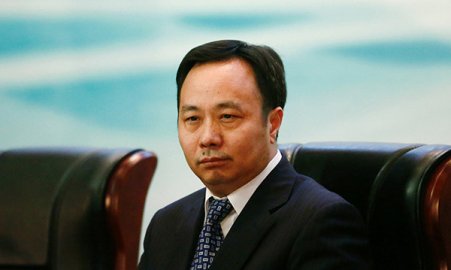 <b>Agricultural Bank of China President Zhao Huan succeeds Hu Huaibang as Secretary of CD</b>