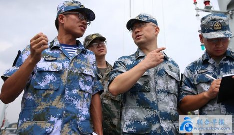 Liao Xinhua: Soldiers are born to fight wars and seek to win on the battlefield