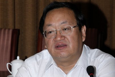 <b>Huo Ronggui, the former ＂hot＂ secretary of Wuwei, Gansu, was investigated</b>