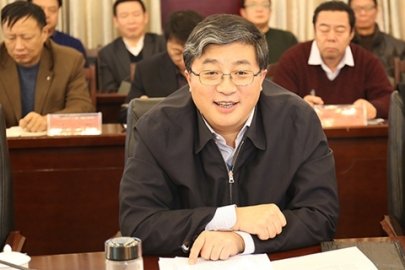 Luo Yonggang, secretary-general of the Inner Mongolia Party Committee, served as secre