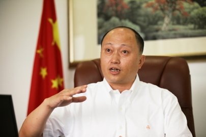 Zheng Yanxiong, who had dealt with the ＂Wukan Incident＂, was appointed Secretary Gener