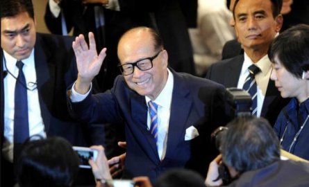 Declassified files: Former Hutchison European executives say Li Ka-shing is ＂equal＂