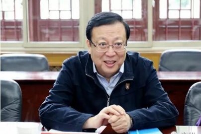 Peking University Secretary Hao Ping succeeds Lin Jianhua as the new president