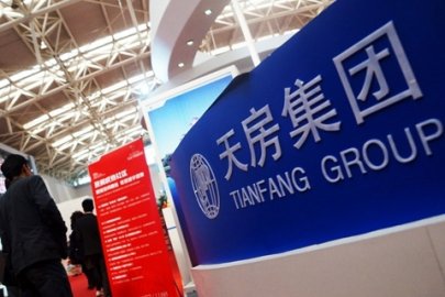 Di Da was investigated, Tianfang Group's 140 billion financial debts were suspend