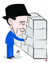 <b>News World: Wang Qishan Visits Israel's Wailing Wall</b>