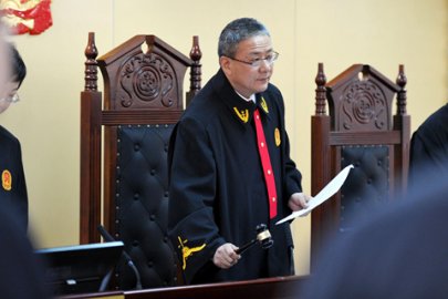 <b>Justice Hu Yunteng resigned and once corrected the Nie Shubin case</b>