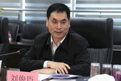 Liu Junchen transferred to deputy director of the Legal Affairs Committee of the Stand