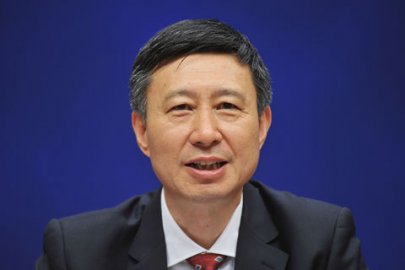 The 56-year-old Wang Zhaoyao is the deputy director of the Equipment Development Depar