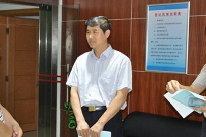 <b>The den case resurfaced again, Feng Lizhi, the former deputy director of Fucai, was in</b>