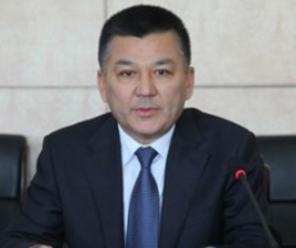 Director of Xinjiang Economic and Information Technology Association, Weili Balati, wa