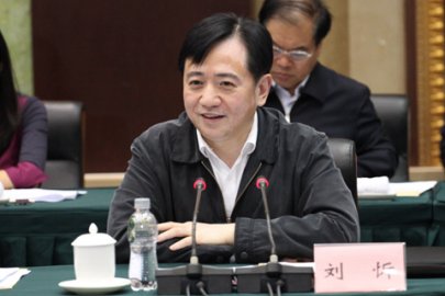 Liu Xin, Deputy Governor of Heilongjiang ＂Post-65＂ Mayor of Changchun