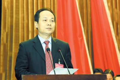 Yan Chaojun, the former secretary of the Sanya Municipal Party Committee, was transfer