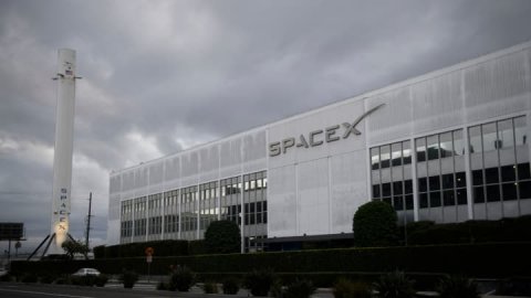 <b>DOJ sues SpaceX alleging hiring discrimination</b>