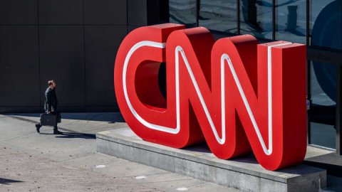 <b>CNN news to stream on Warner Bros. Discovery Max</b>