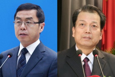 Xi'an Mayor Shangguan Jiqing resigns and terminates NPC deputies