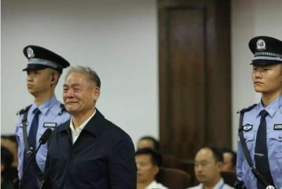 Wei Minzhou, the ＂billion-dollar tiger＂ who cried loudly in court, was sentenced to li