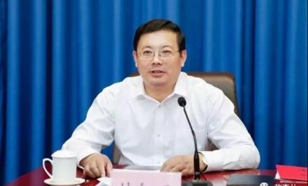 Lin Hongyu, Secretary of the Municipal Party Committee, has changed her position for 3