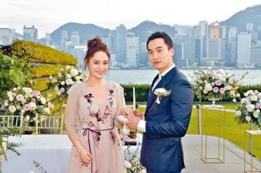 Gillian got married and officially became a wife, boss Yang Shoucheng witnessed the ma