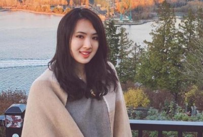 Huawei's ＂Little Princess＂ Yao Anna suspected to appear in Vancouver